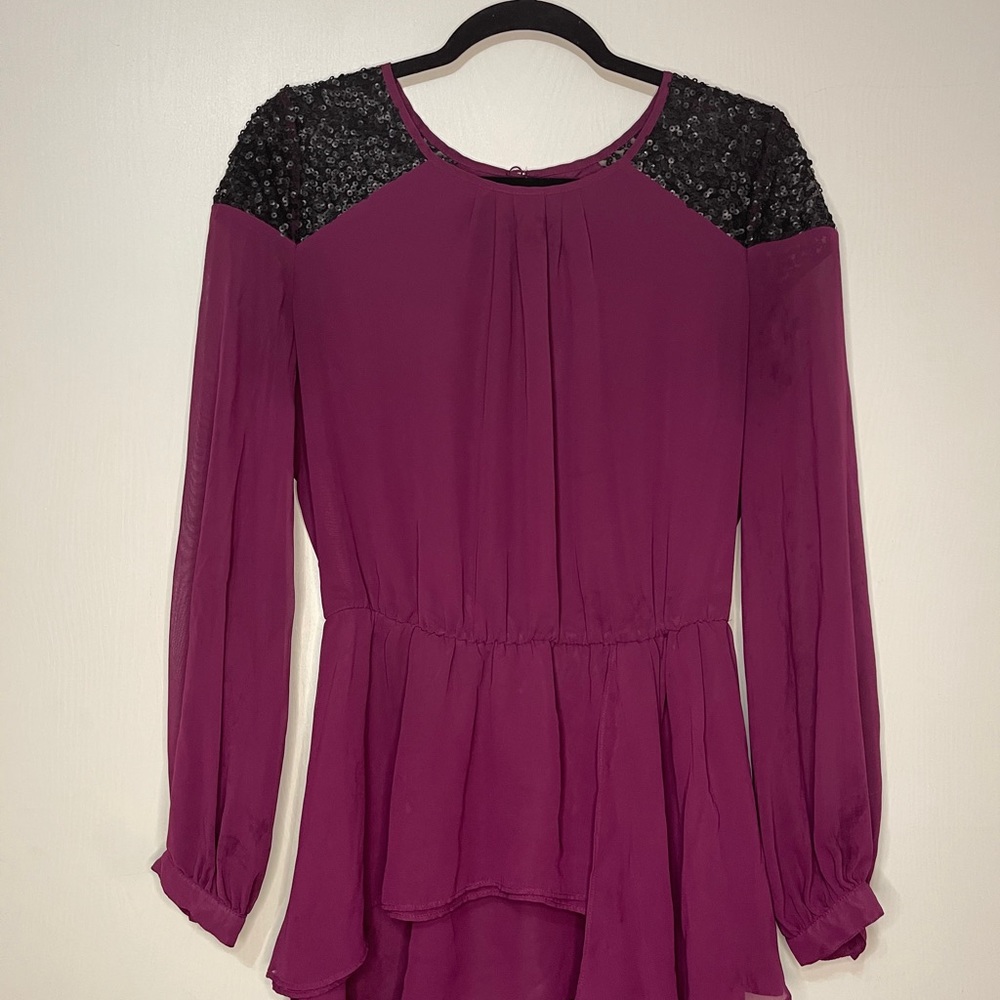 Top Maroon - Picture 2 of 9